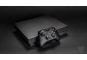 Microsoft Xbox One X 1TB (Black)